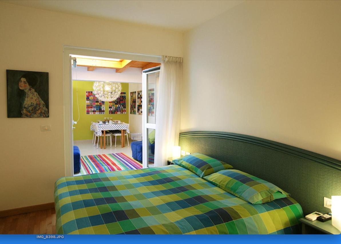 Vicino Al Parco E Al Centro Apartment อูดิเน ภายนอก รูปภาพ